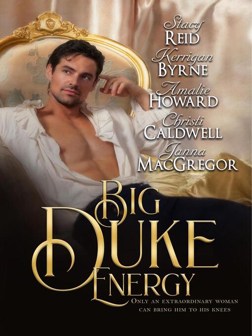 Cover image for Big Duke Energy